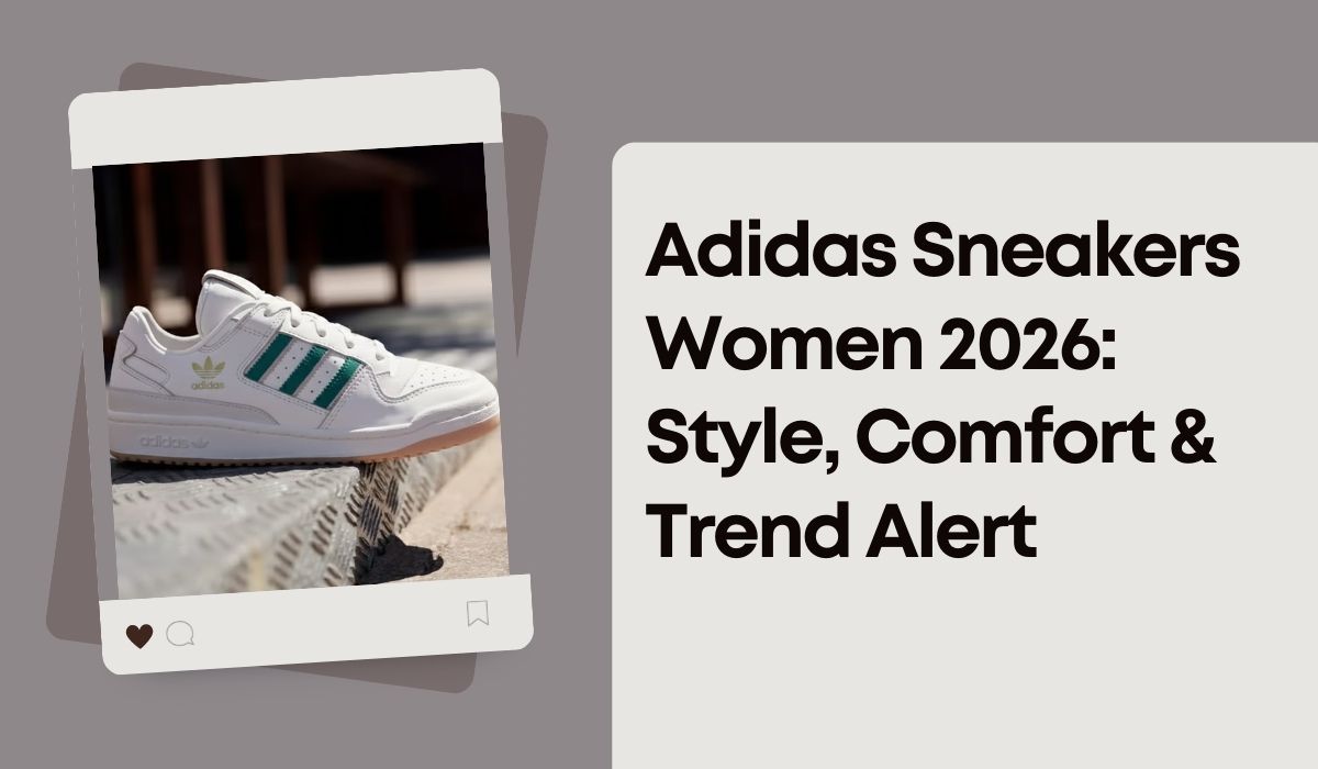 Adidas sneakers women