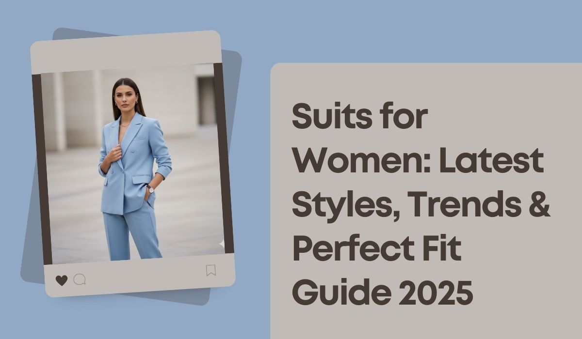 Suits for Women