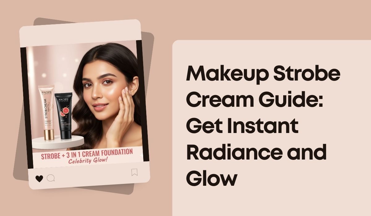 Makeup Strobe Cream