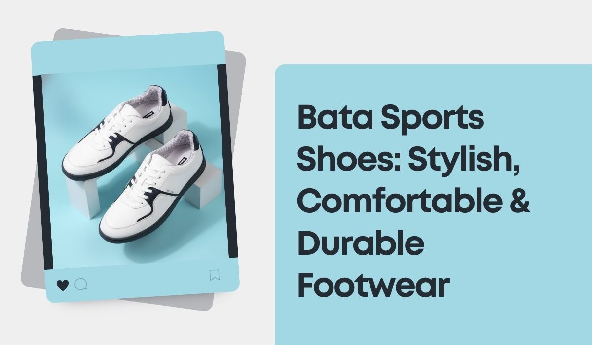 Bata Sports Shoes