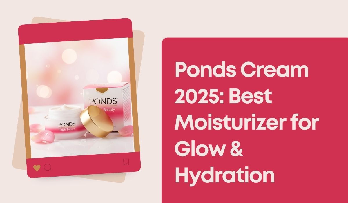 Ponds Cream