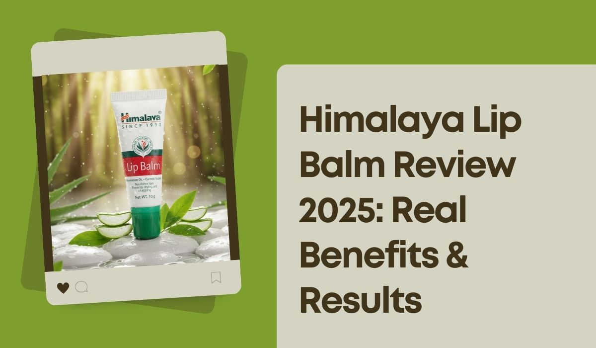 Himalaya Lip Balm