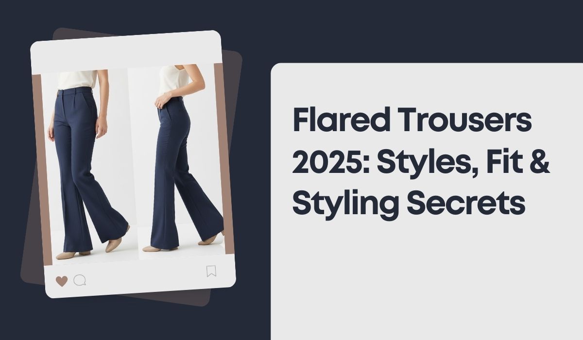 Flared Trousers
