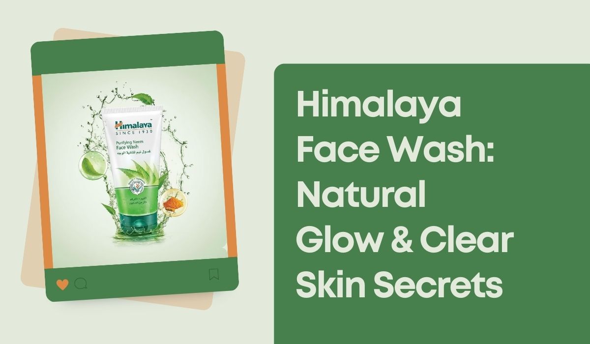 Himalaya Face Wash