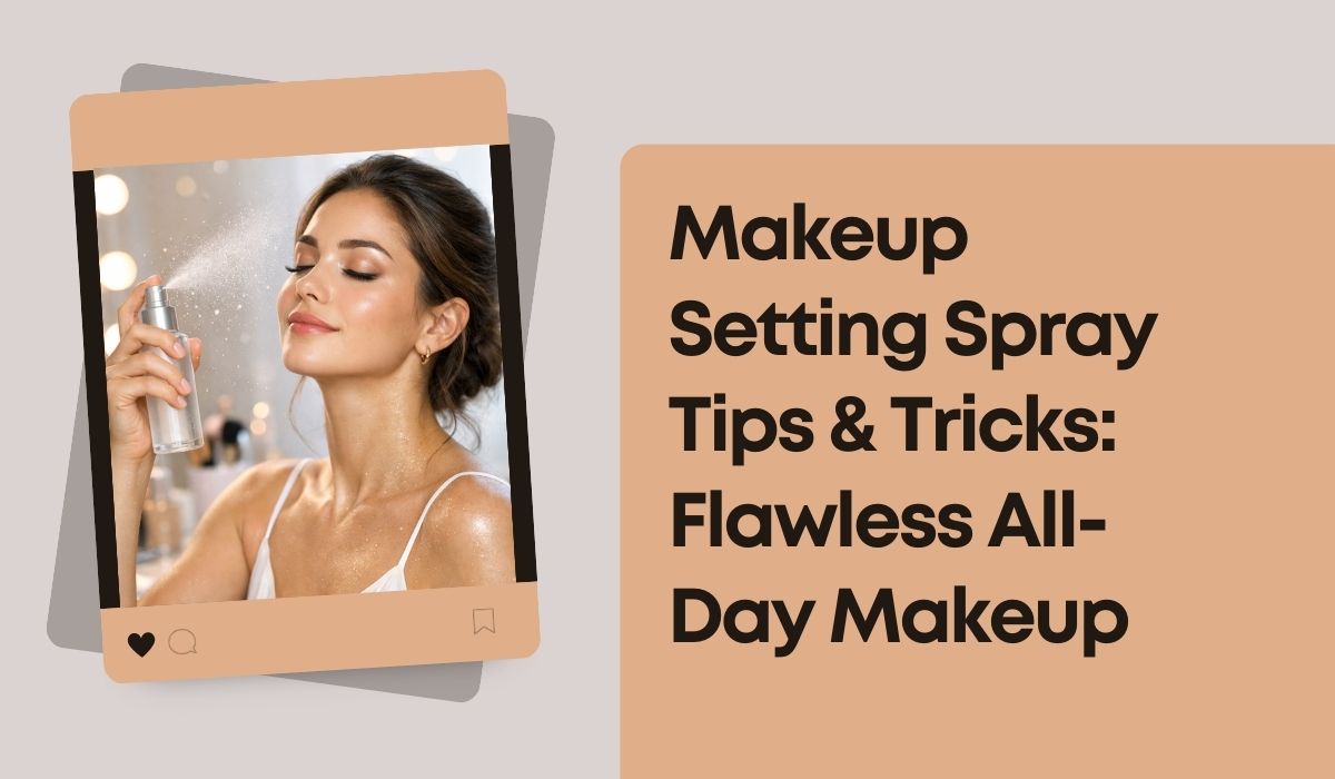 Makeup Setting Spray