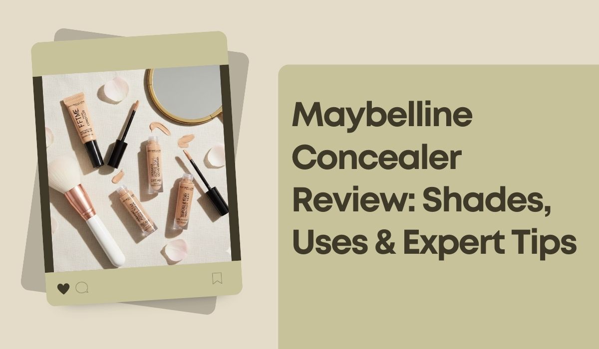 Maybelline concealer