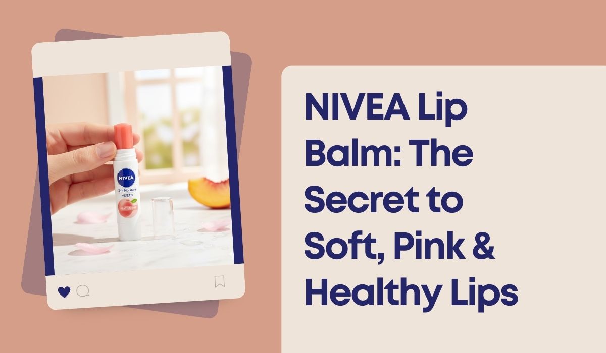 NIVEA Lip Balm