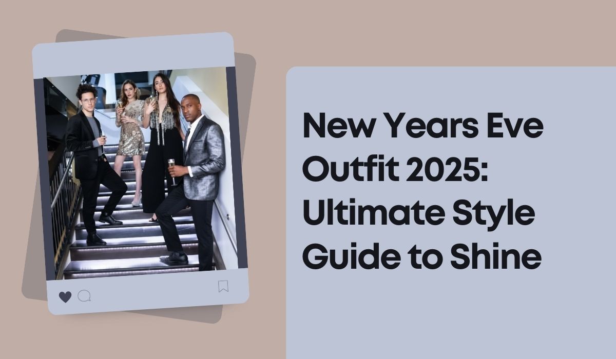 New Years Eve Outfit