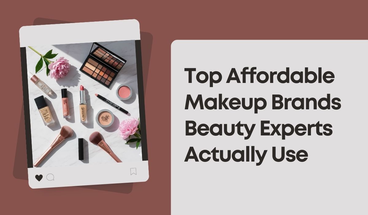 Affordable Makeup Brands