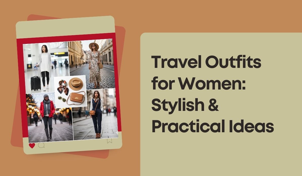 Travel Outfits for Women