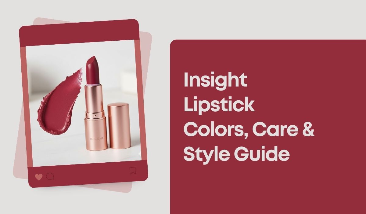 Insight Lipstick