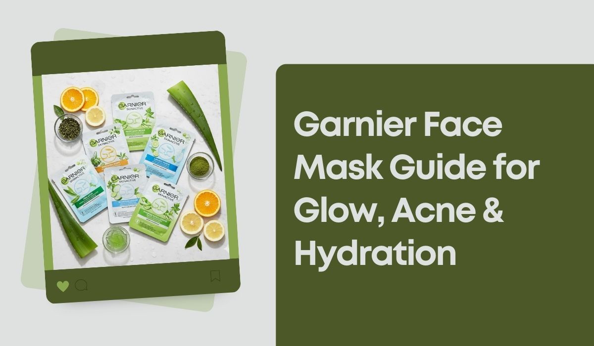 Garnier Face Mask