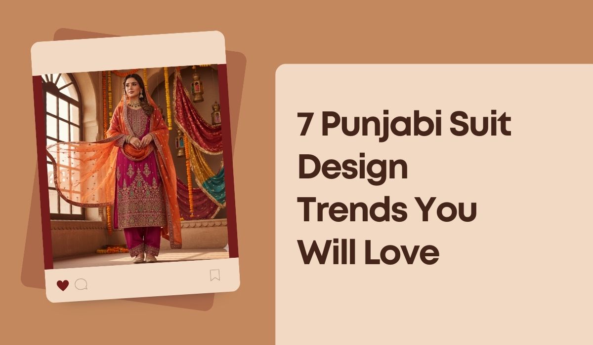 Punjabi Suit Design