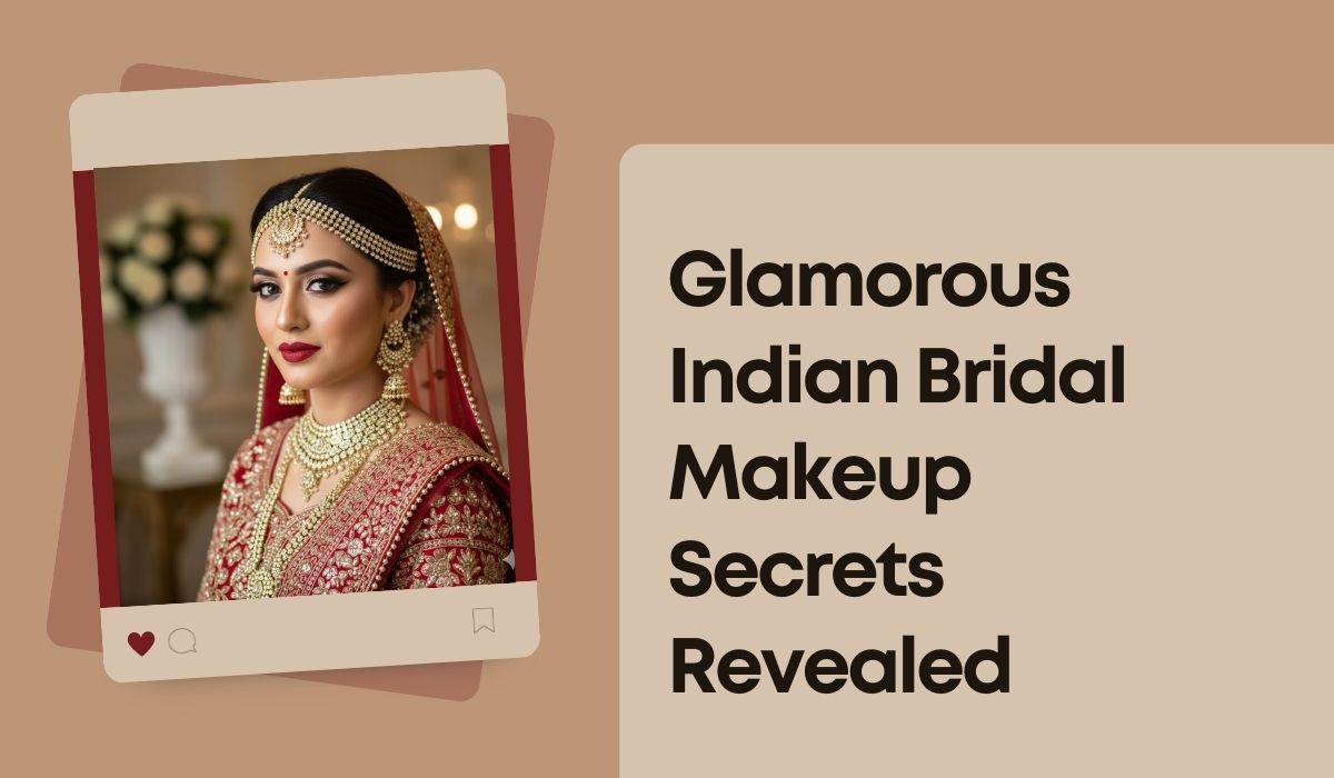 Indian Bridal Makeup