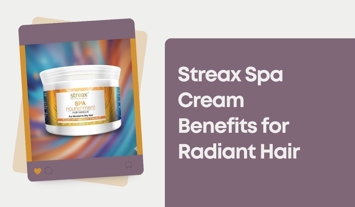 Streax Spa Cream