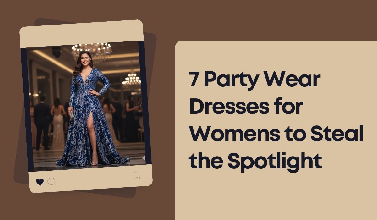 Party Wear Dresses for Womens