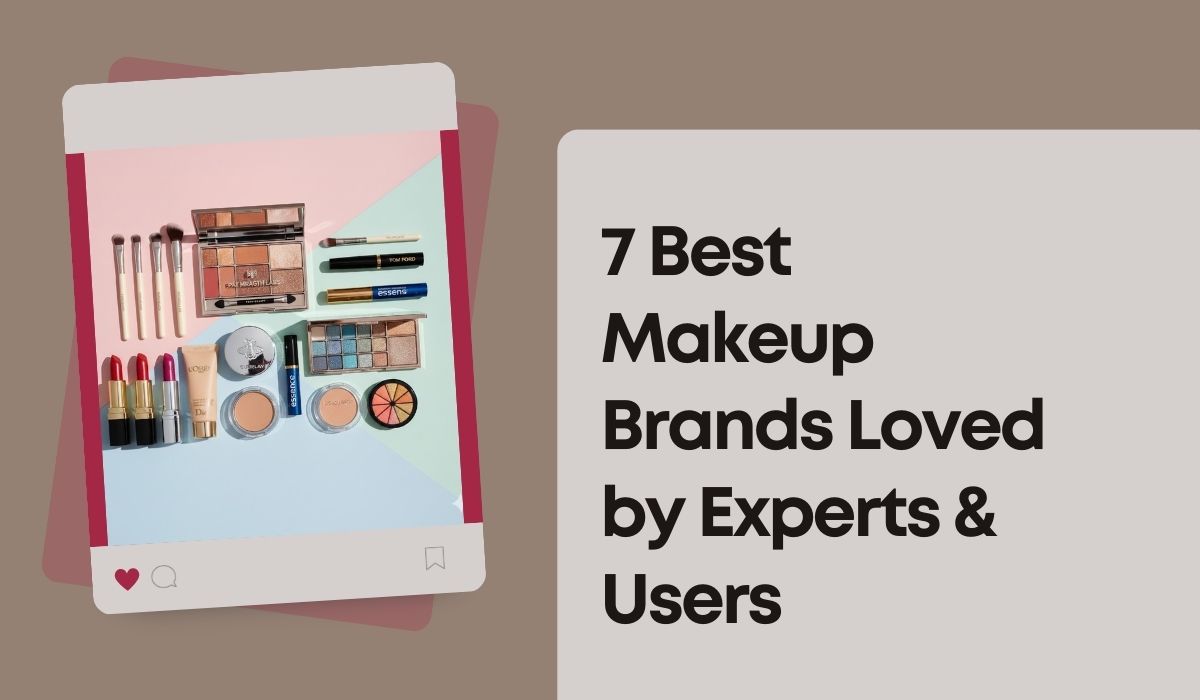 Best Makeup Brands