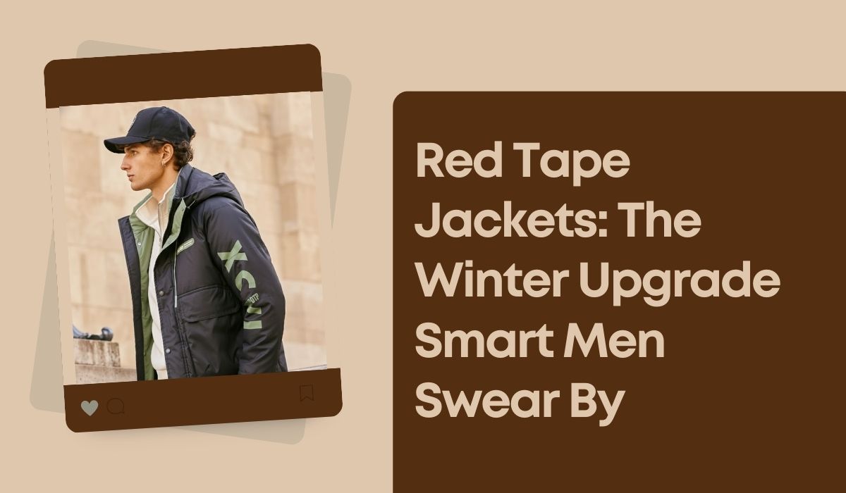 Red Tape Jackets