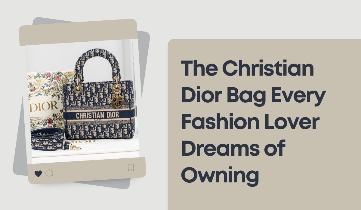 Christian Dior Bag