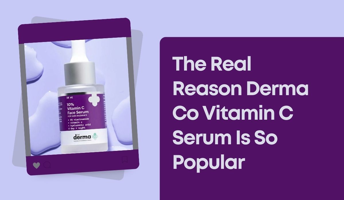 Derma Co Vitamin C Serum