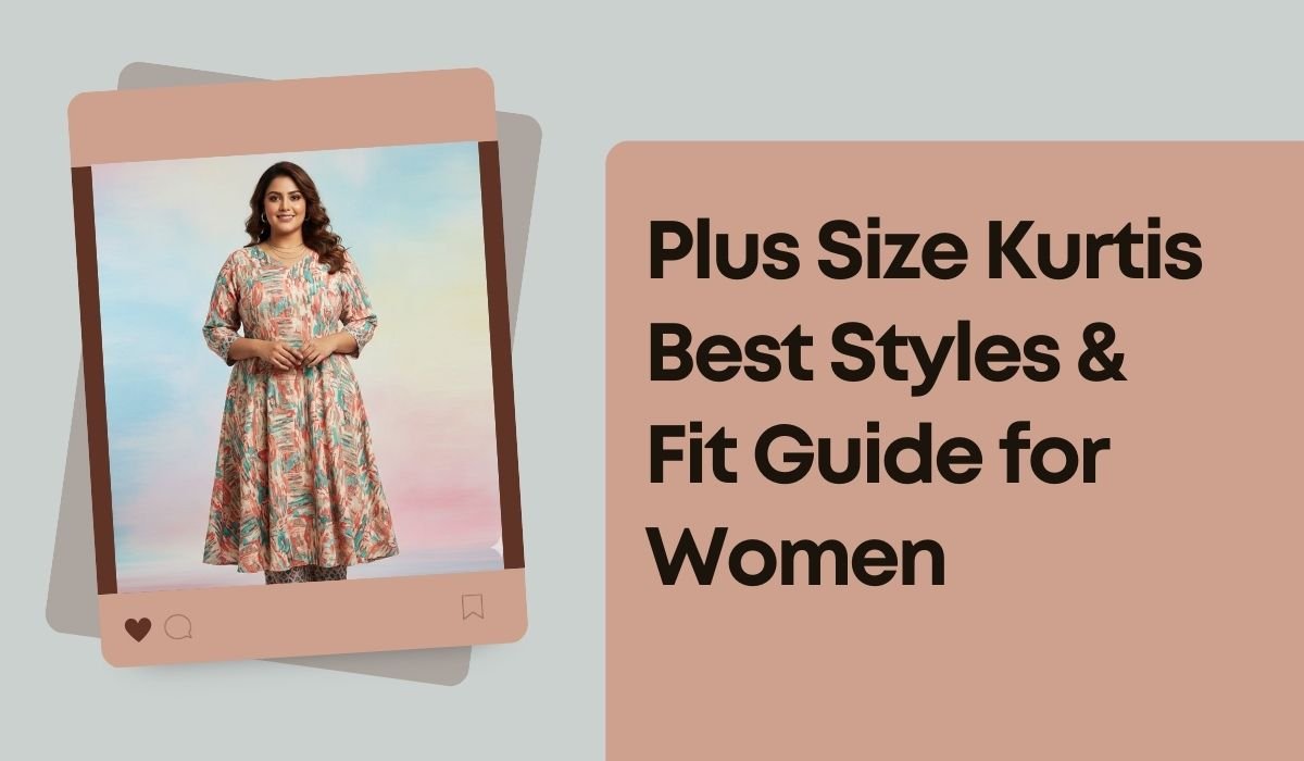 Plus Size Kurtis