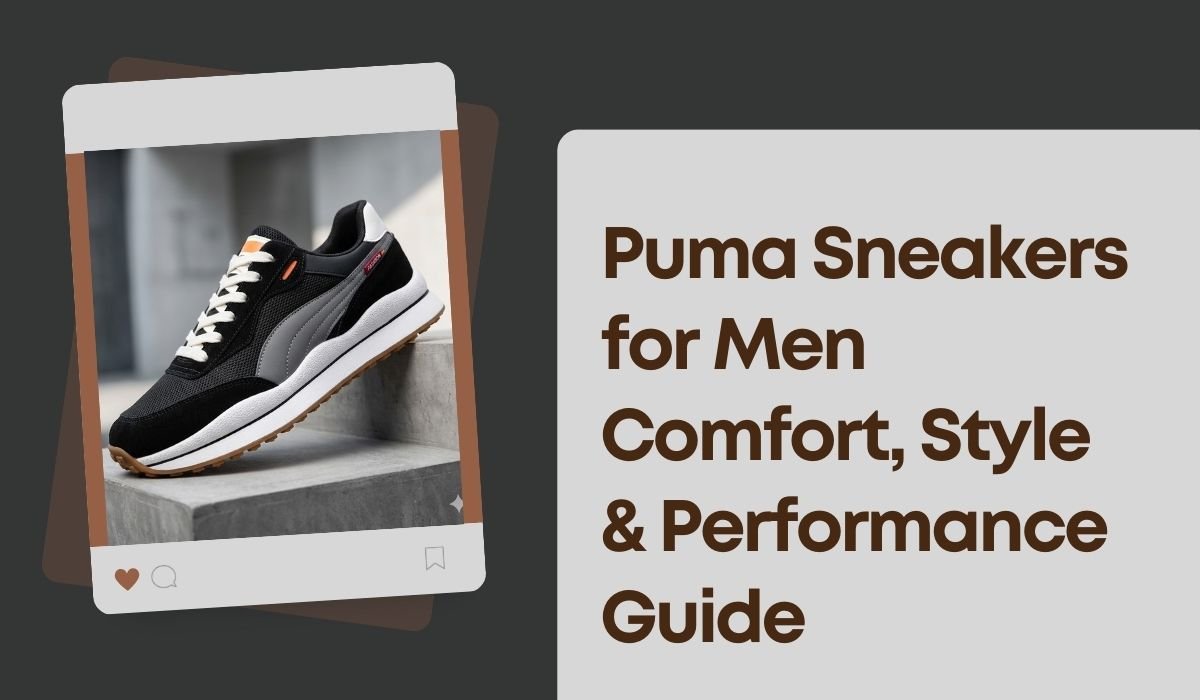 Puma Sneakers for Men