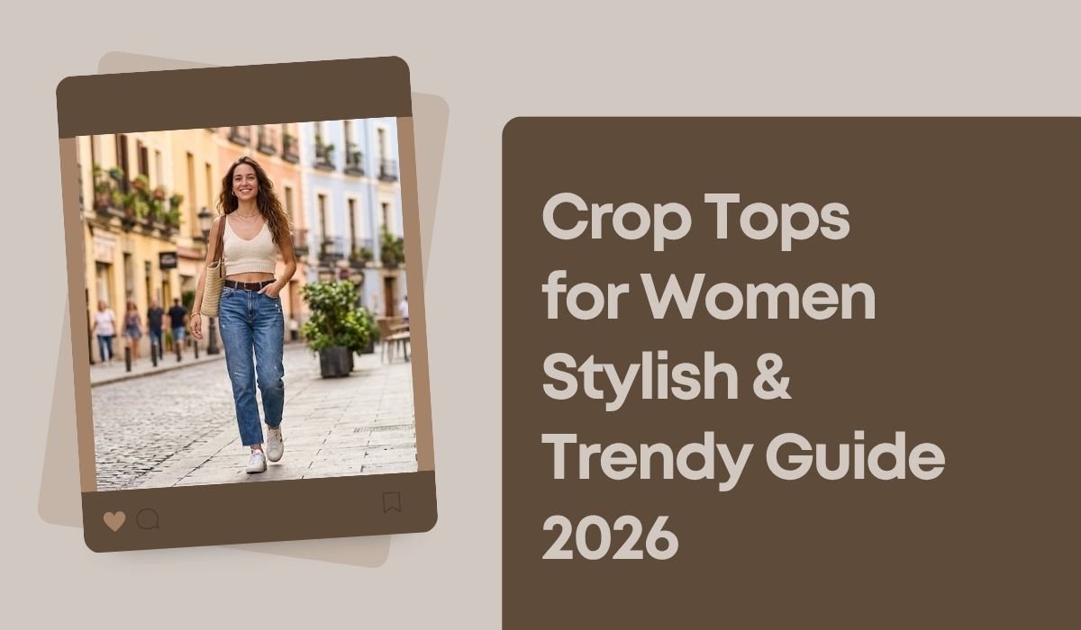 Crop Tops for Women