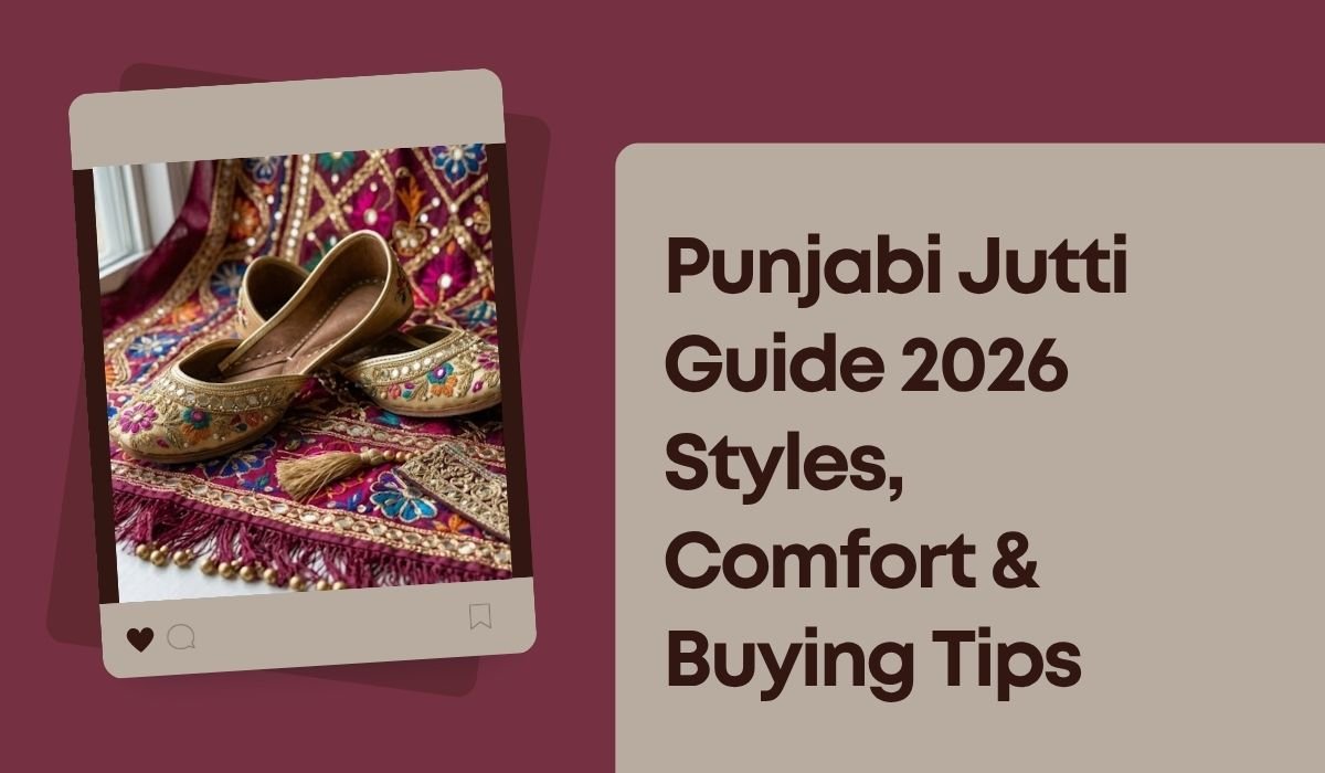 Punjabi Jutti