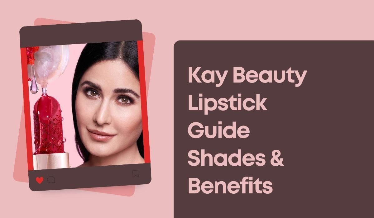 Kay Beauty Lipstick