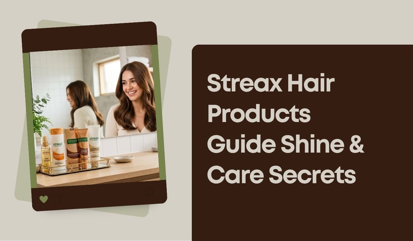Streax Hair Products