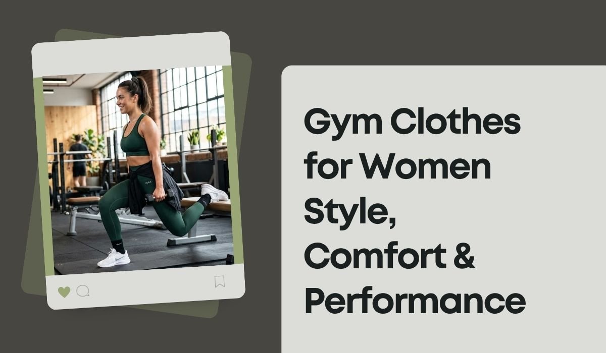 Gym Clothes for Women