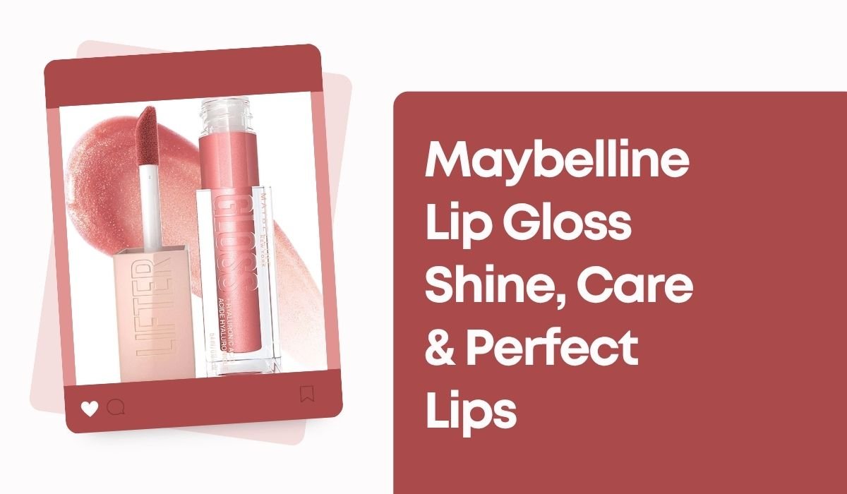Maybelline Lip Gloss