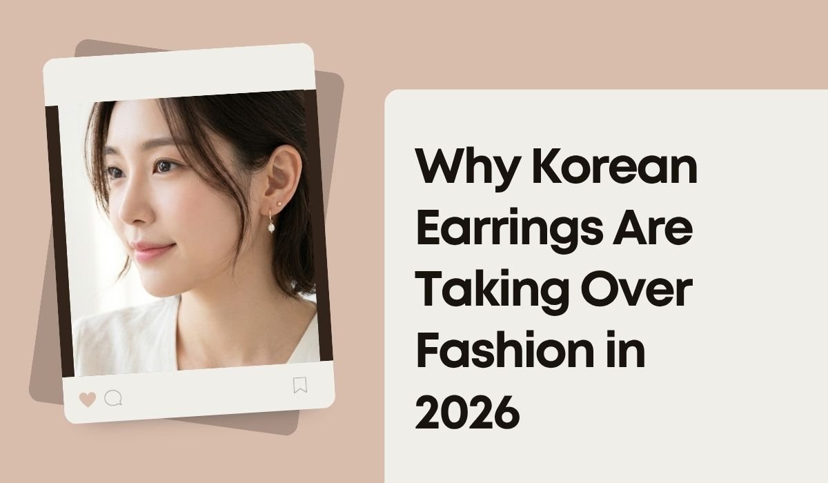 Korean Earrings