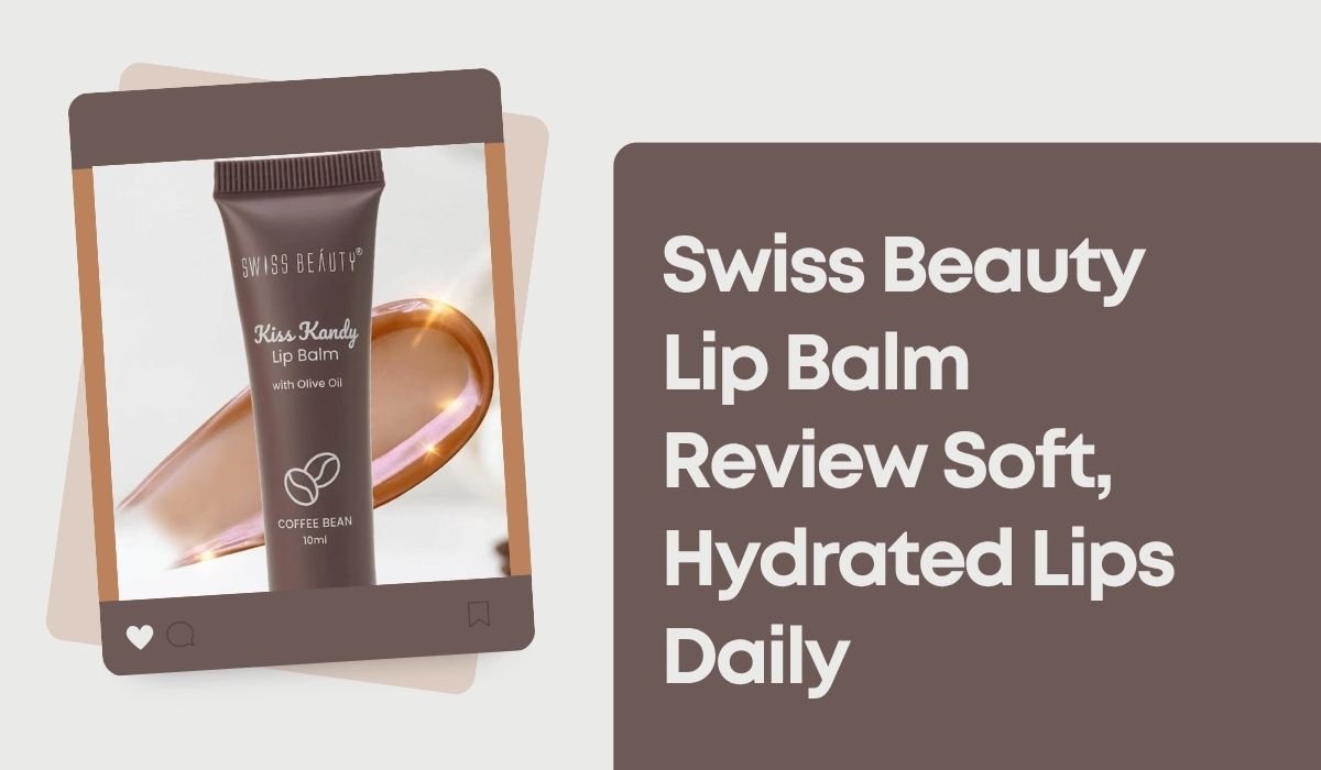Swiss Beauty Lip Balm