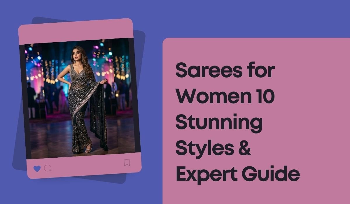 Sarees for Women